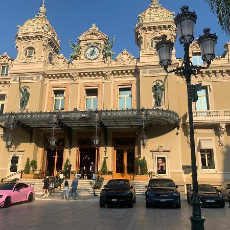 Appartamento Esclusivo In Monaco Beausoleil Eksteriør billede