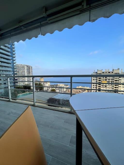 Appartamento Esclusivo In Monaco Beausoleil Eksteriør billede